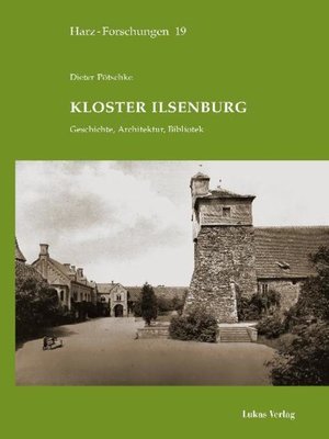 cover image of Kloster Ilsenburg